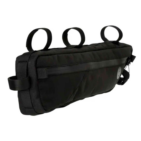 AGU Venture Black large 5.5L frame bag 