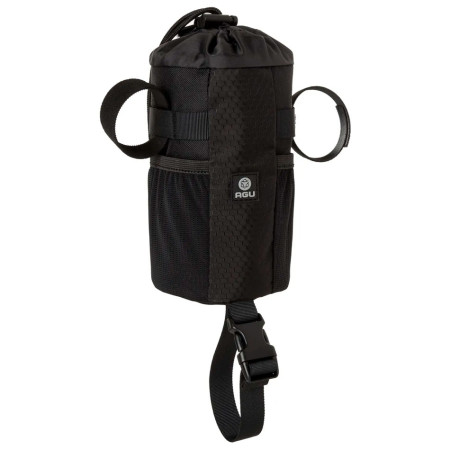 AGU Snack Venture Black 1L handlebar bag 