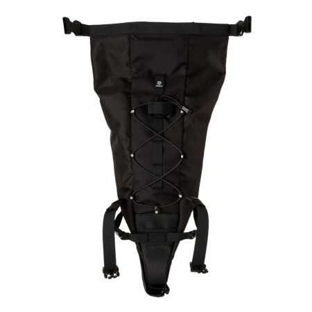 AGU Venture Black 10L saddle bag 