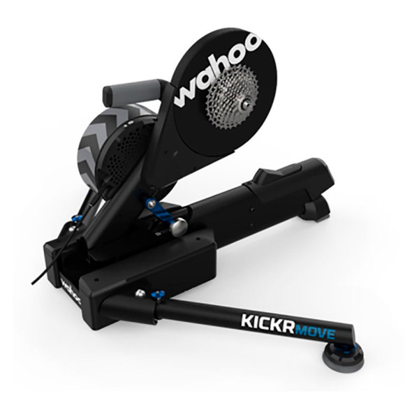 Rullo da bicicletta WAHOO KICKR MOVE PowerTrainer 