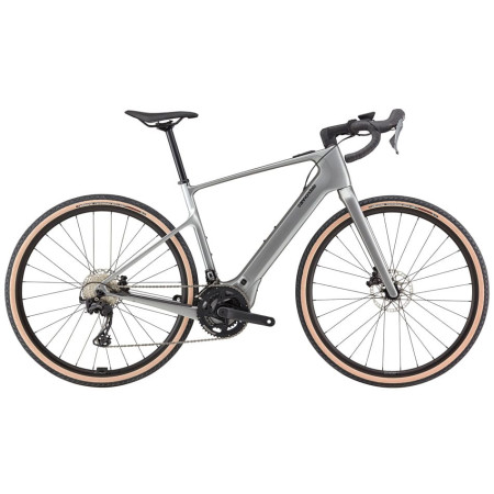 CANNONDALE Synapse Neo All Road 2 Electric Bike SILVER XS