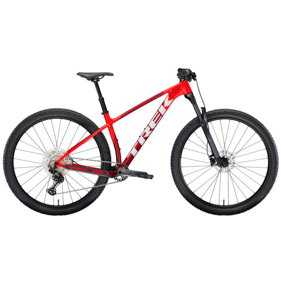 Bicicleta TREK Procalibre 6 2025 VERMELHO XL