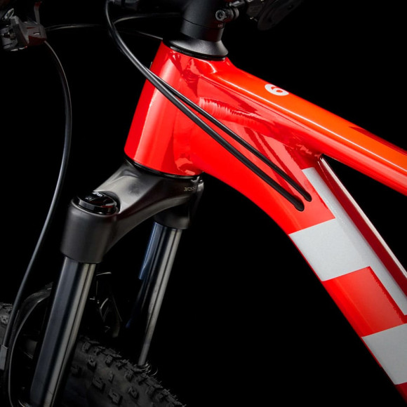 Bicicleta TREK Procaliber 6 2025 ROJO XL