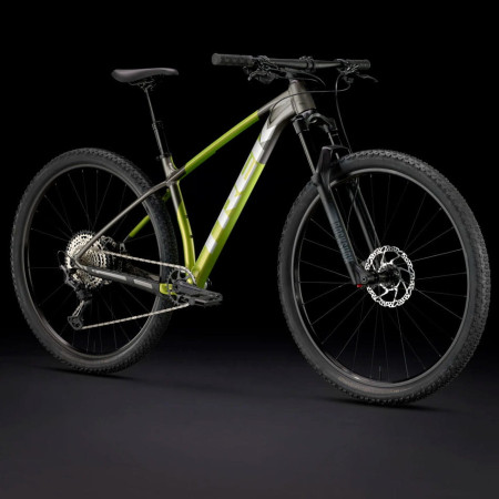 Bicicleta TREK Procaliber 8 2025 GRIS AMARILLO M