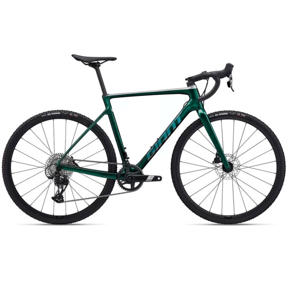 Bicicleta GIANT TCX Advanced Pro 2 2024 VERDE XL