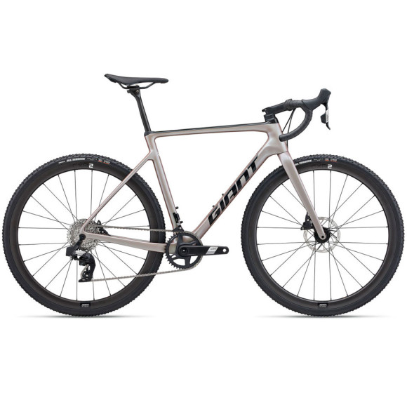 Bicicleta GIANT TCX Advanced Pro 1 2024 BEIGE XS