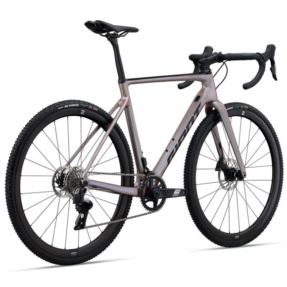 GIANT TCX Advanced Pro 1 2024 Bike BEIGE XS