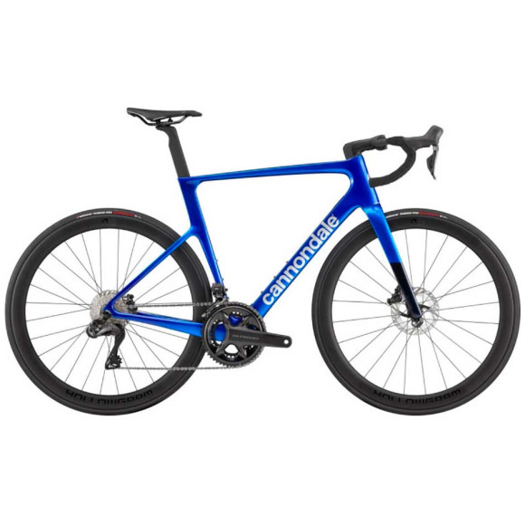 CANNONDALE SuperSix EVO Carbon 2 Bicycle BLUE 51