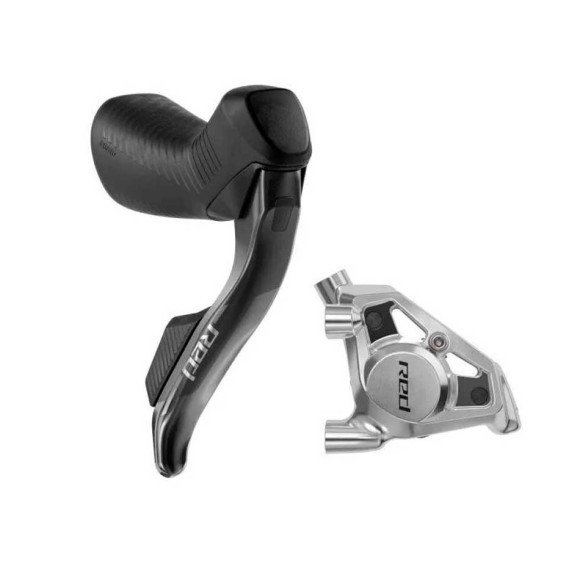 Gruppo SRAM Red E-Tap AXS E1 2x12 HRD FM incluso HAMMERHEAD Karoo 