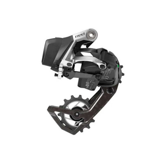 Gruppo SRAM Red E-Tap AXS E1 2x12 HRD FM incluso HAMMERHEAD Karoo 