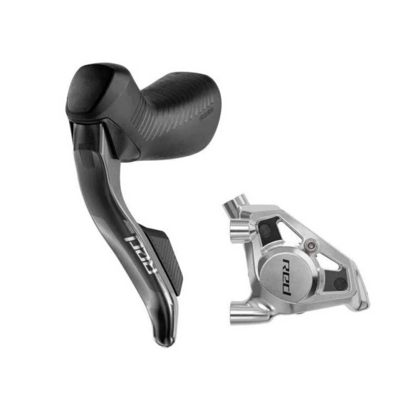 SRAM Red E-Tap AXS E1 2x12 HRD FM groupset included HAMMERHEAD Karoo 