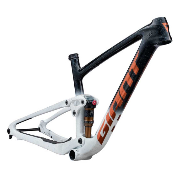 GIANT Anthem Advanced 29 2024 frame BLACK WHITE XL