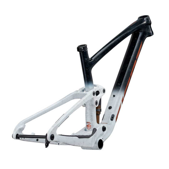 GIANT Anthem Advanced 29 2024 frame BLACK WHITE S