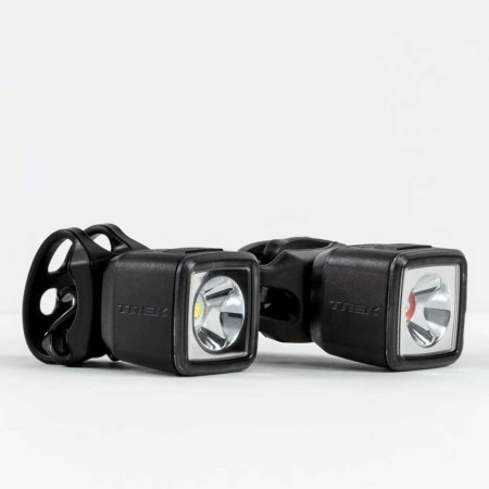 Conjunto de luzes TREK Ion 100 R Flare R para bicicleta urbana 