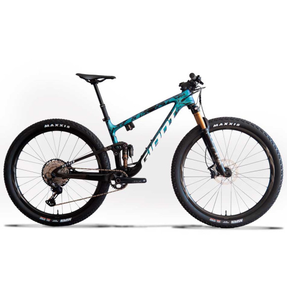 Bicicleta GIANT Anthem Advanced 29 SE 2024 PRETO AZUL S