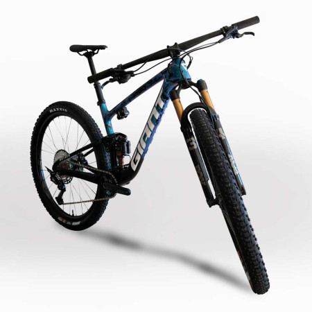 Bicicleta GIANT Anthem Advanced 29 SE 2024 PRETO AZUL S