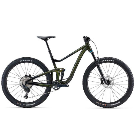 GIANT Trance 29 1 Bicicletta VERDE XL