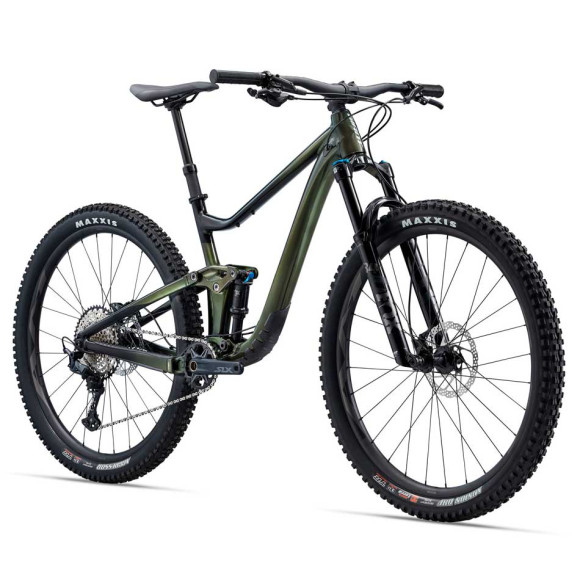 Bicicleta GIANT Trance 29 1 VERDE XL