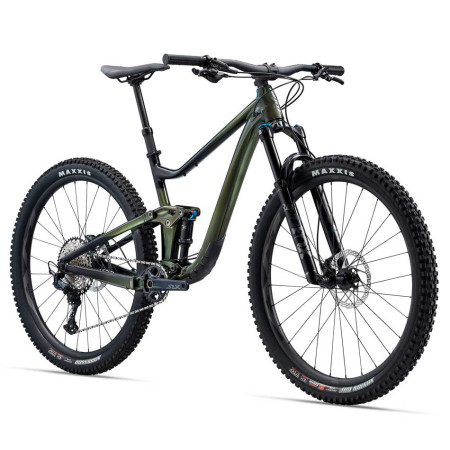 GIANT Trance 29 1 Bike GREEN S