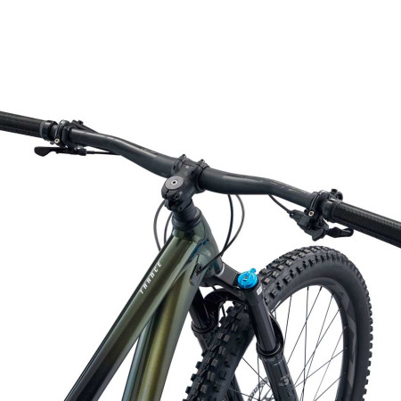 GIANT Trance 29 1 Bicycle GREEN S