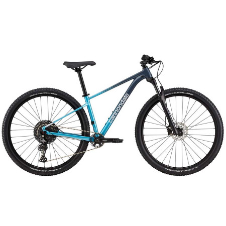 Bicicletta CANNONDALE Trail SL da donna 3 GRIS S