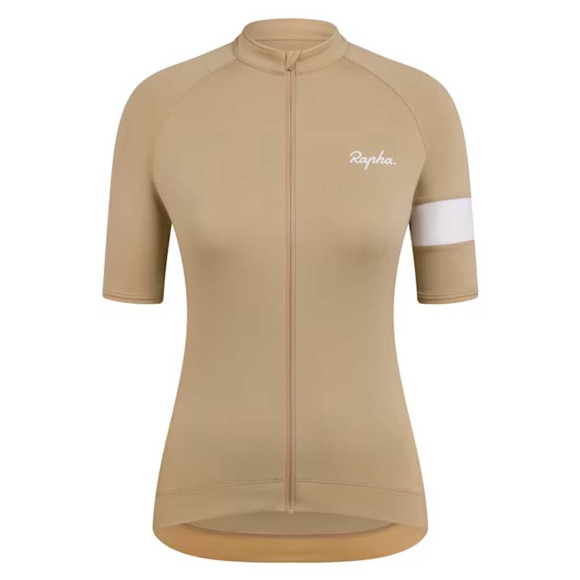 Maillot femme RAPHA Core 2024 CHAMPAGNE XXS