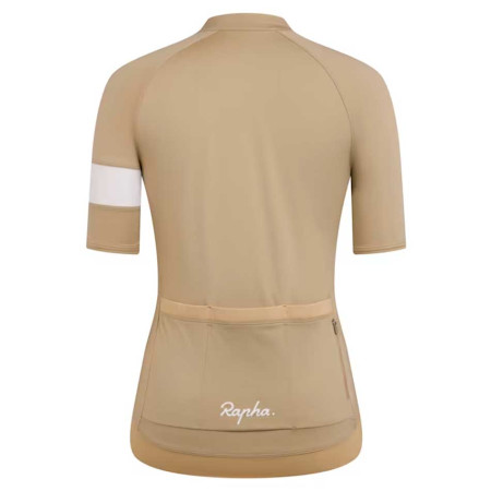 Maillot femme RAPHA Core 2024 CHAMPAGNE XXS