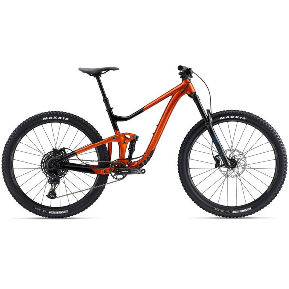 GIANT Trance X 29 2 Bicycle ORANGE XL