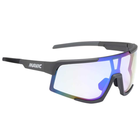 Masque MAVIC MVS Aero Photochromique Bleu Anthracite Cat1-3 