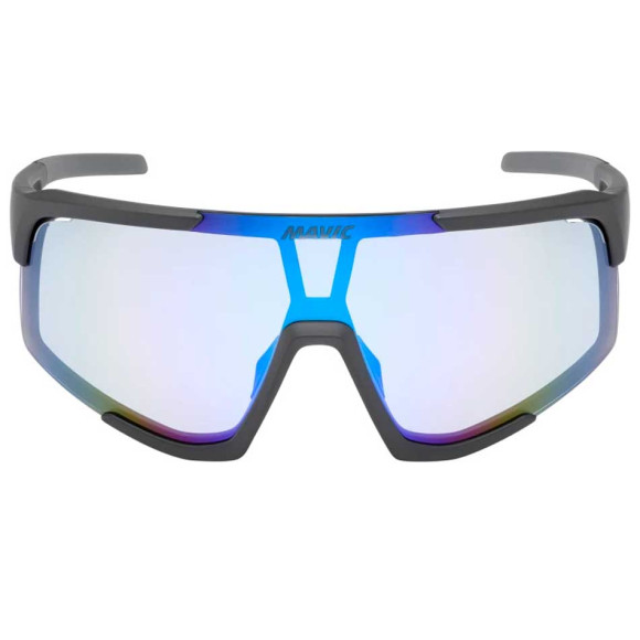 MAVIC MVS Aero Anthracite Blue Photochromic Cat1-3 Goggles 