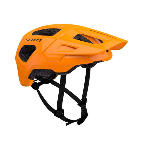 Capacete SCOTT Argo Plus (Ce) LARANJA M.L.