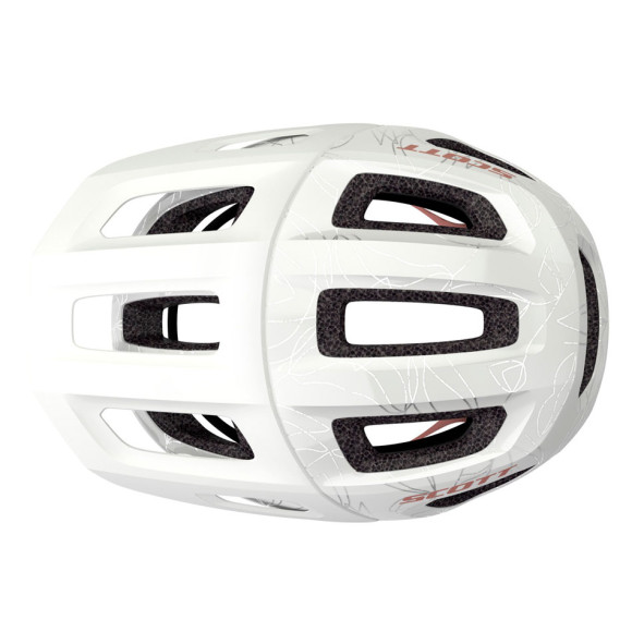 Capacete SCOTT Argo Plus (Ce) LARANJA SM