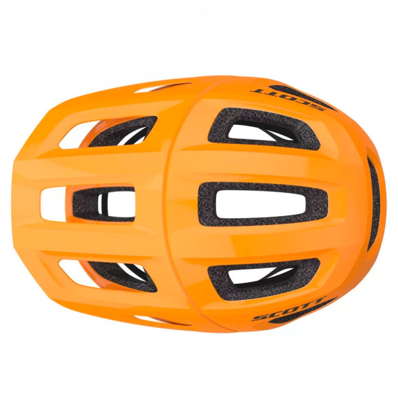 Capacete SCOTT Argo Plus (Ce) LARANJA SM