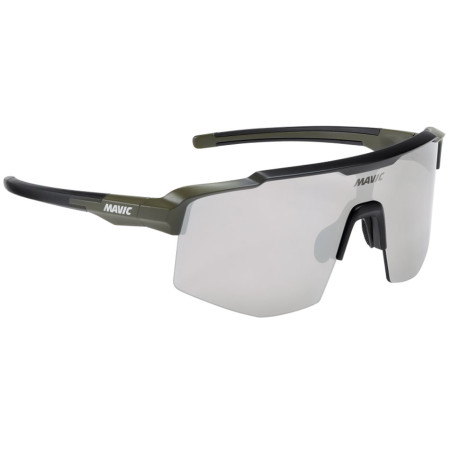 Gafas MAVIC MVS Shield Khaki Silver Cat3 