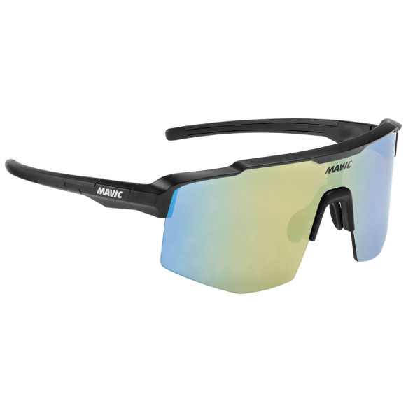 Gafas MAVIC MVS Shield Black Gold blue Cat3 