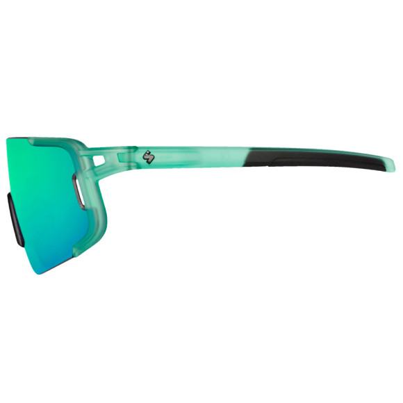 DOLCE PROTEZIONE Occhiali Ronin RIG Reflect Crystal Misty Turquoise 