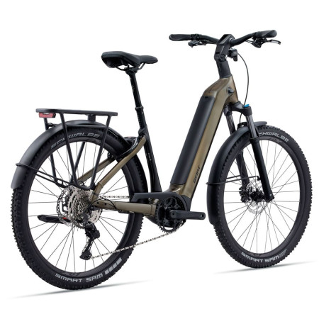 Bicicleta eléctrica GIANT AnyTour X E+ 3 2024 MARRÓN S