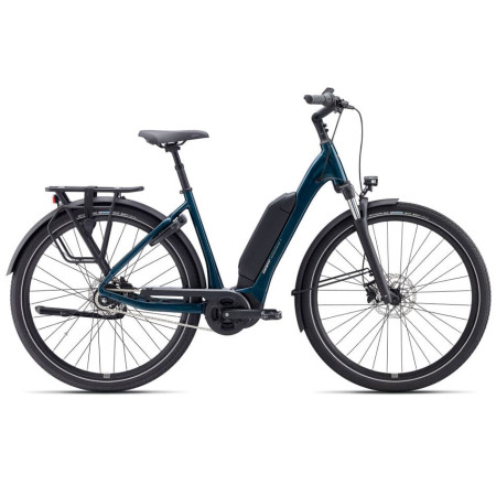 GIANT EXPRESSION E+ 1 2024 Bicycle MARINE S