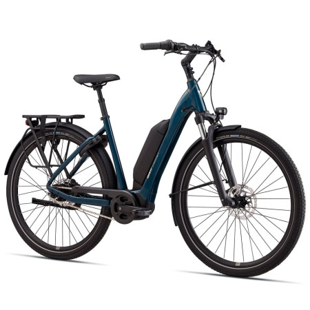 Bicicletta GIANT EXPRESSION E+ 1 2024 BLU MARINO S