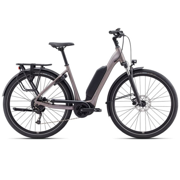 GIANT EXPRESSION E+ 2 2024 Bicycle WHITE S