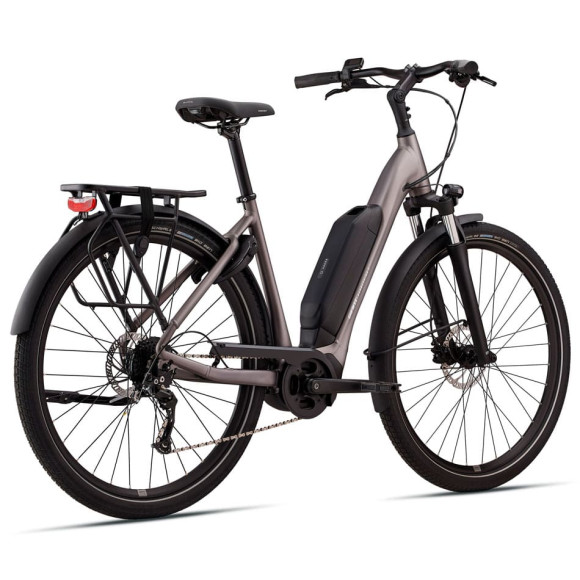 Bicicletta elettrica GIANT EXPRESSION E+ 2 2025 MARRONE S