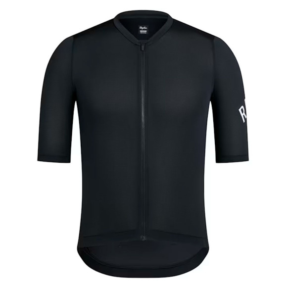 Camisa de treino da equipe RAPHA PRO 2024 PRETO L