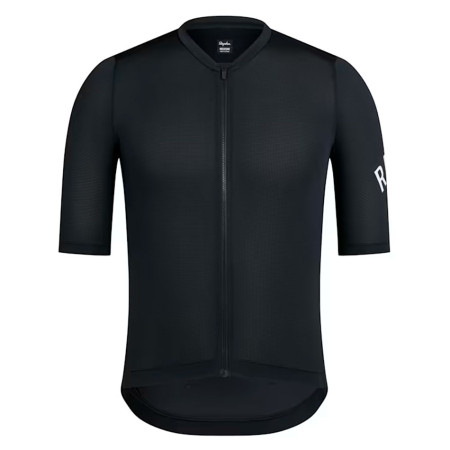 Camisa de treino da equipe RAPHA PRO 2024 PRETO L