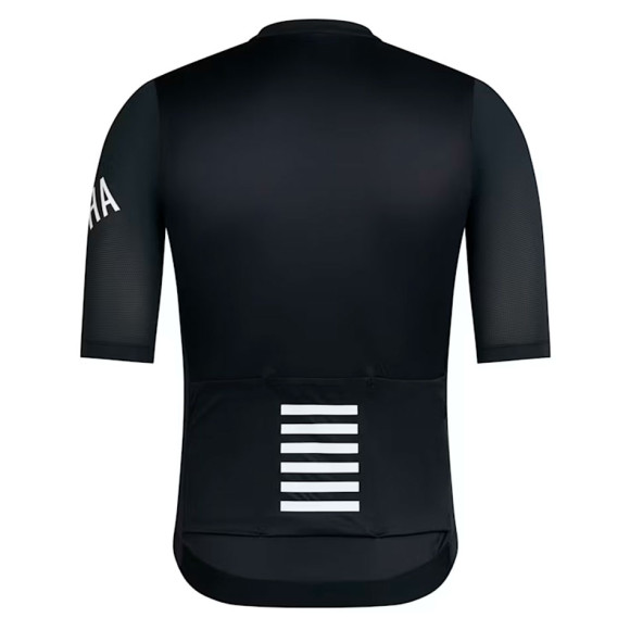 Camisa de treino da equipe RAPHA PRO 2024 PRETO L