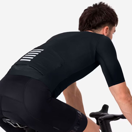 Maillot d'entraînement RAPHA PRO Team 2024 LE NOIR L