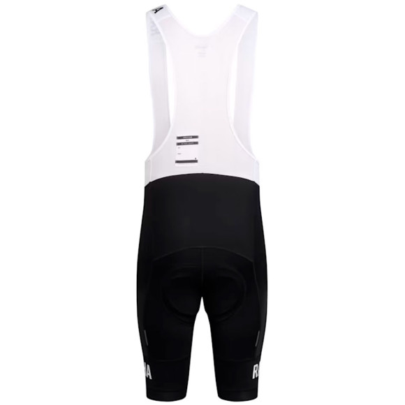 Cuissard à bretelles RAPHA Pro Team hiver 2022 LE NOIR L