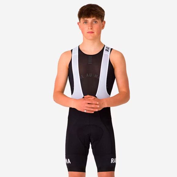 Cuissard à bretelles RAPHA Pro Team hiver 2022 LE NOIR L