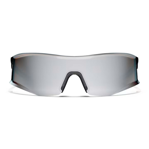 RAPHA Letters Black Mirror Glasses 