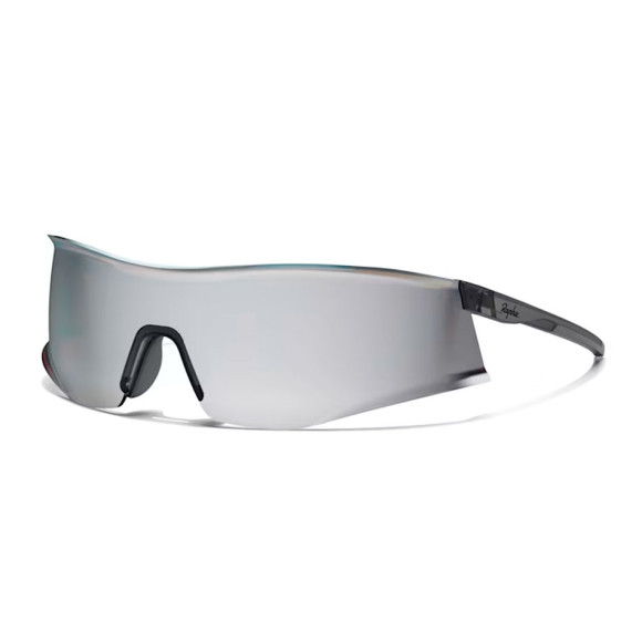 RAPHA Letters Black Mirror Glasses 