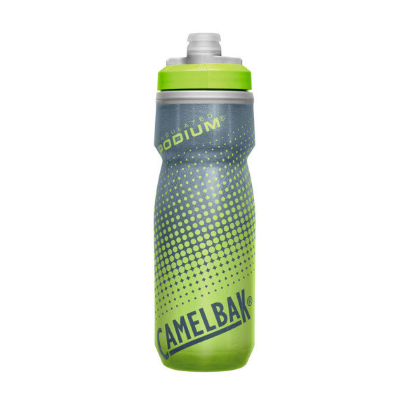 Bidón CAMELBAK Podium Chill Yellow Dot 620ml 